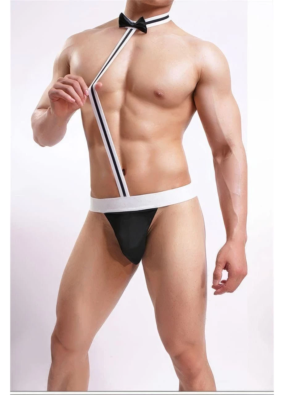 Чоловічі трусики-метелик One size K0023-1 No Brand (366665421)