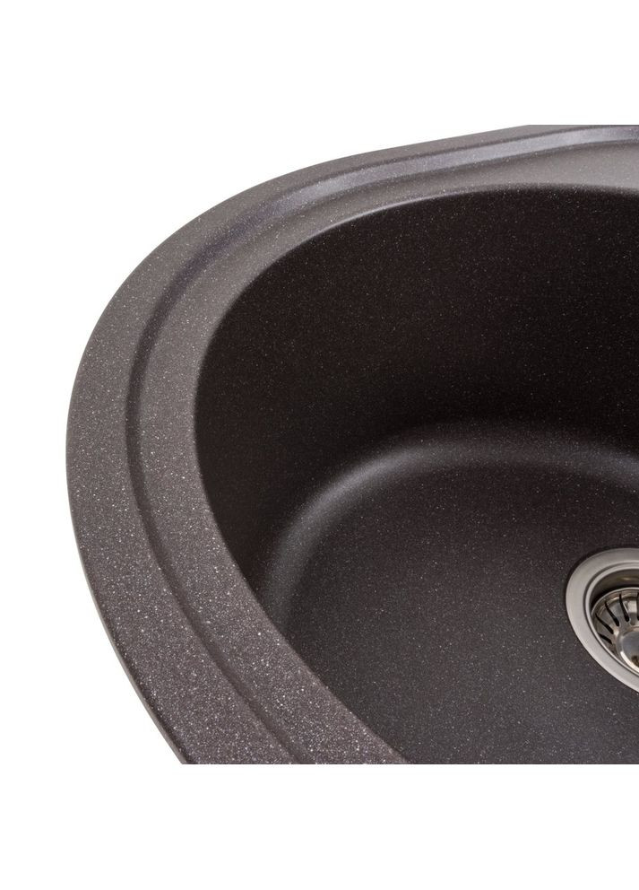 Гранитная мойка для кухни SOUL 6250 матовая Гренадин Valeso (358059547)