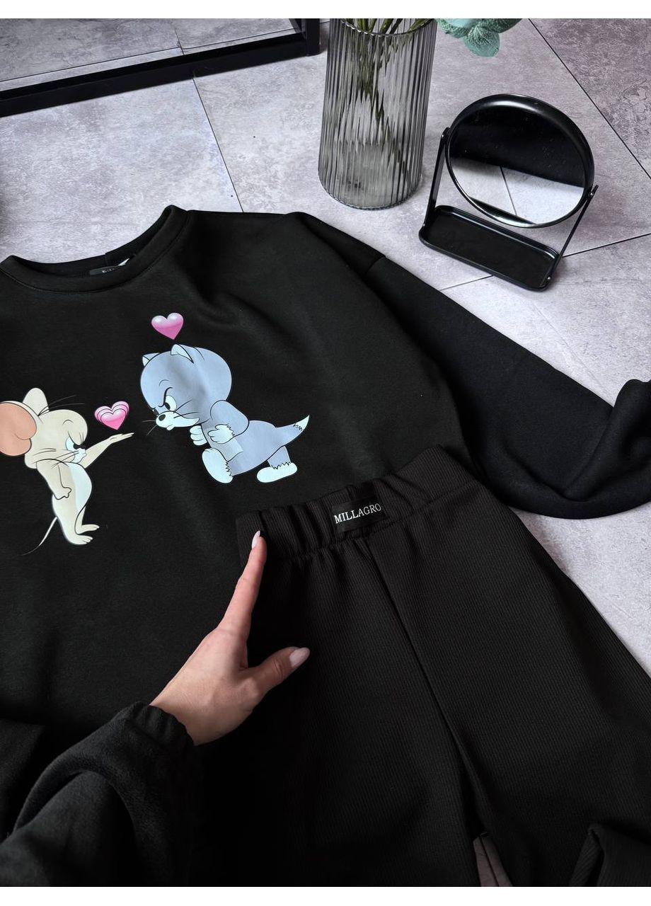 Женский костюм с лосинами FINO Mode (362602845)