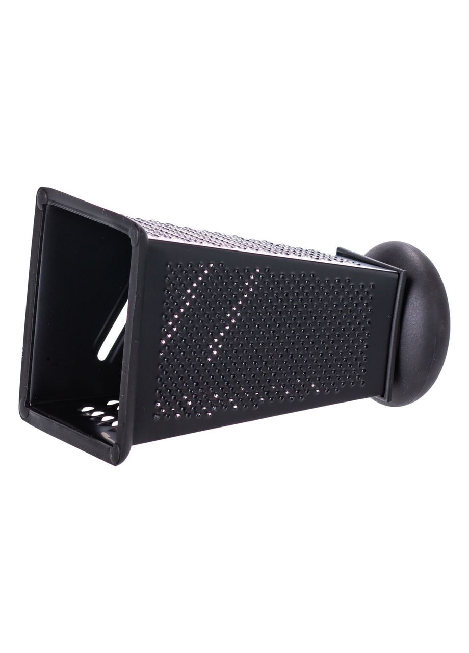 Ручная четырехсторонняя терка из нержавеющей стали для сыра овощей и фруктов многофункциональная кухонная терка ProDobro (364190172)