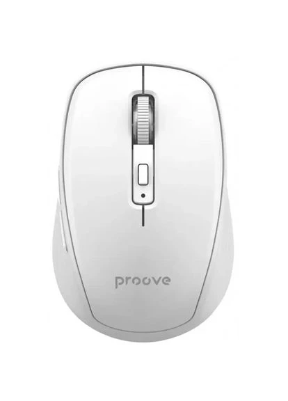 Мишка Click White (WMCL00000002) Proove (386068190)