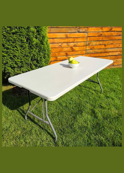 Складной стол 182*74*74см SW-00001605 Sticker Wall (316520714)