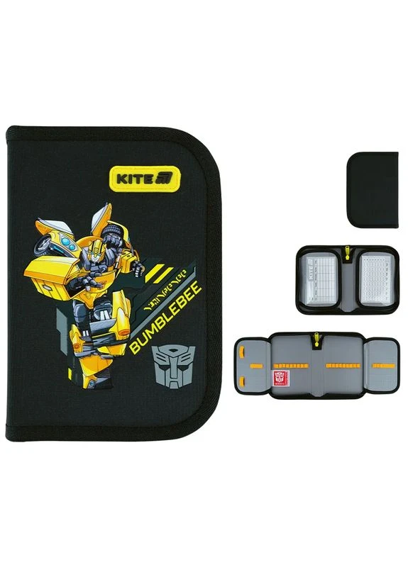 Пенал 1 отд., 2 отв., без наполнения 622 TF Kite (402868555)