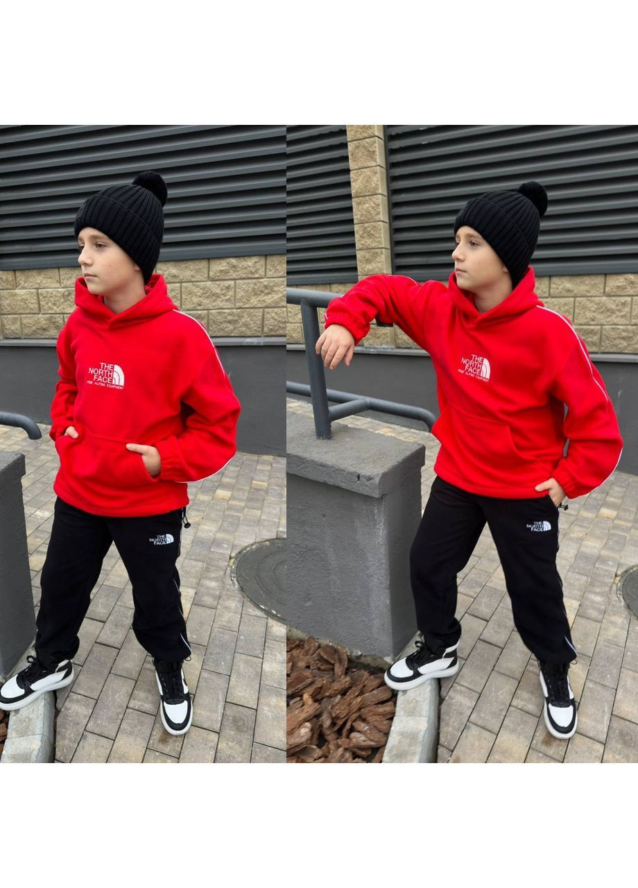 Теплий флісовий костюм на хлопчика Nositi 997-7-750 (370299411)