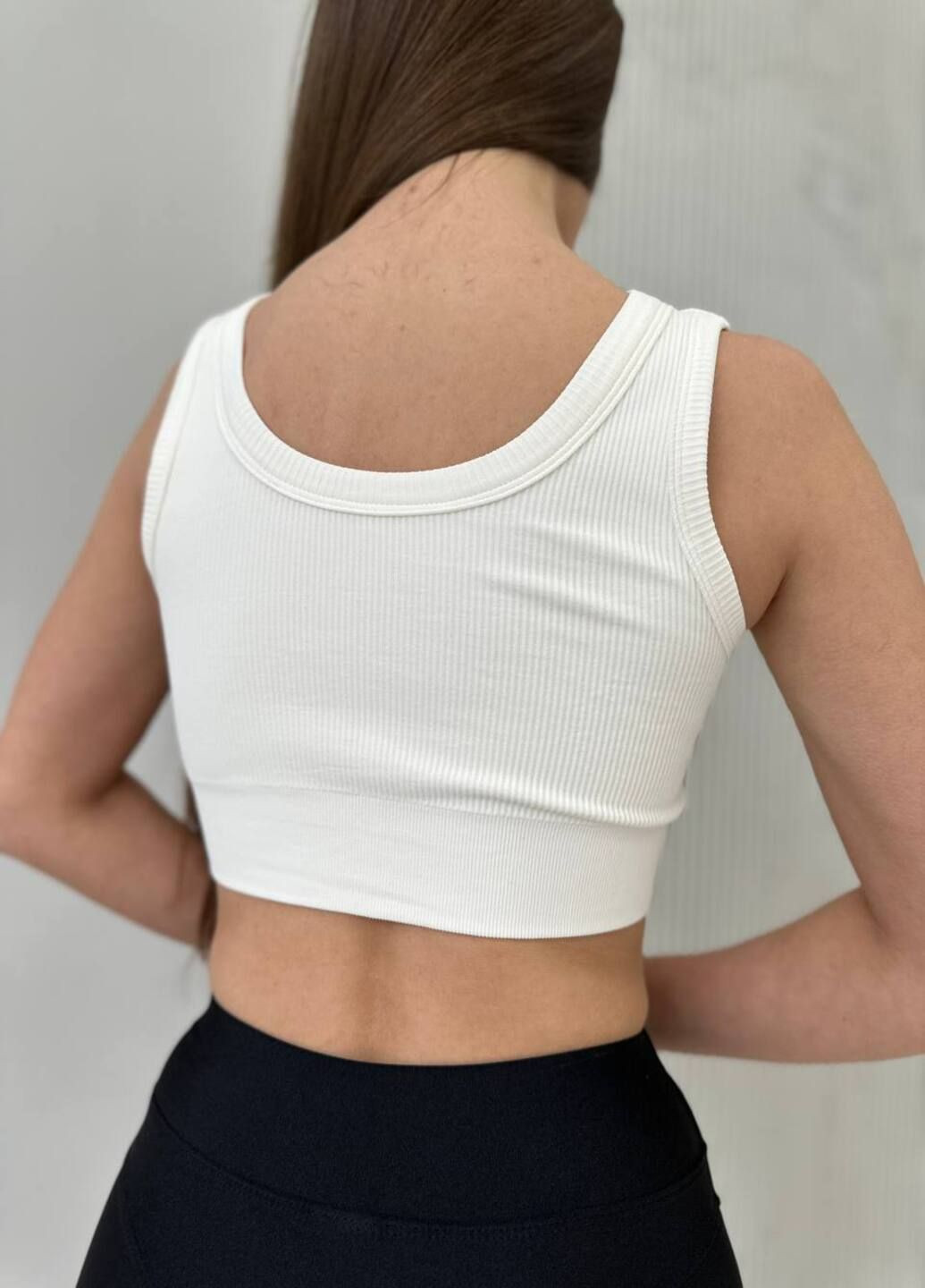 Спортивний топ на блискавці Soda (327797584)