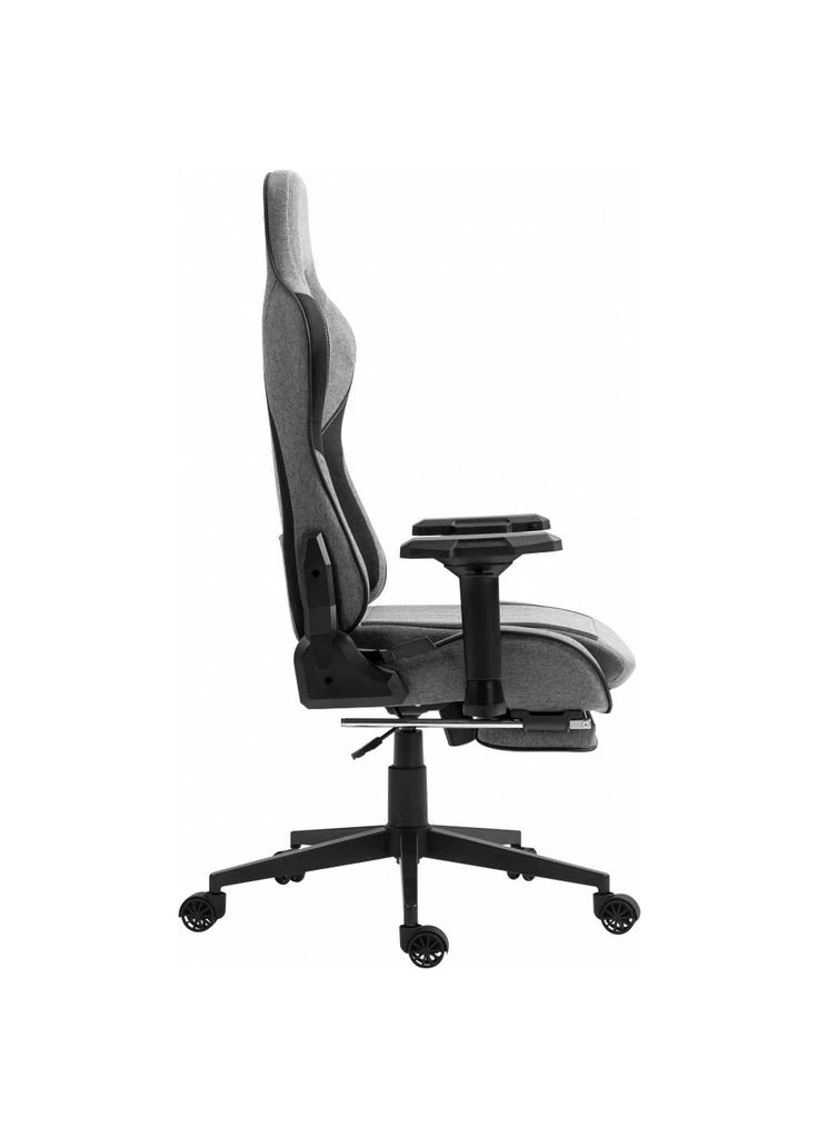 Кресло игровое (m492491) GT Racer X-2308 Gray/Black (369016080)