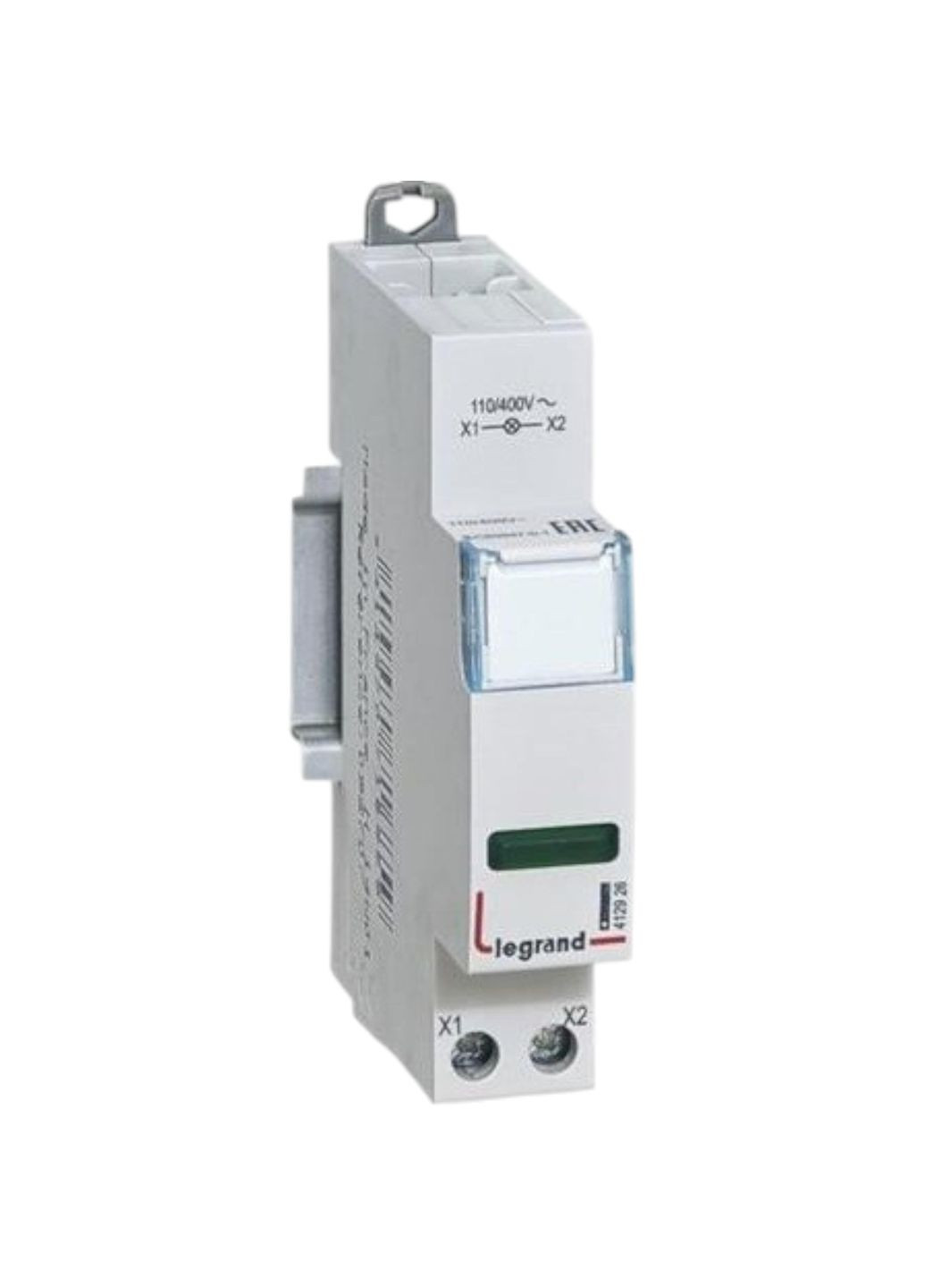 Индикатор Cx3, зеленый, 110/400В, 1м Legrand (360605503)