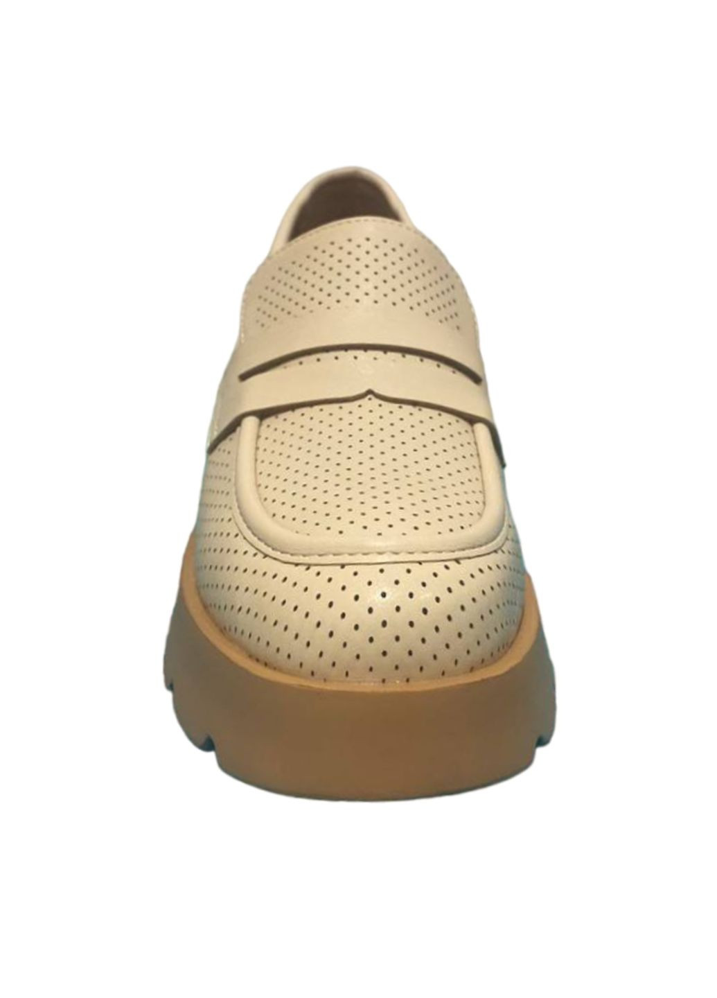 Демисезонные повседневные туфли Butigo на среднем каблуке