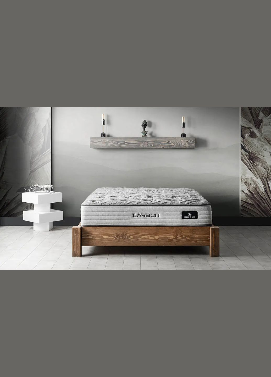 Матрац Карбон 160x200 Sleep&Bed (356683952)