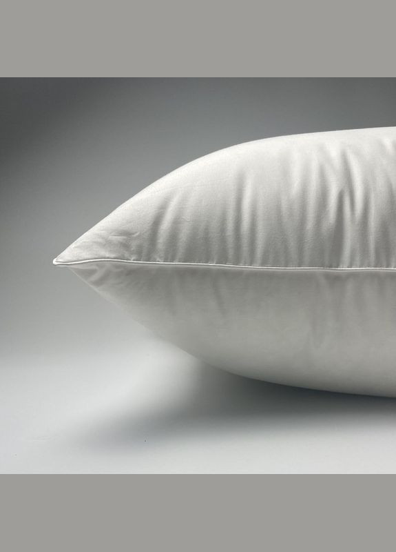 Подушка классическая 100% пух, 60х60см Iglen (305213073)