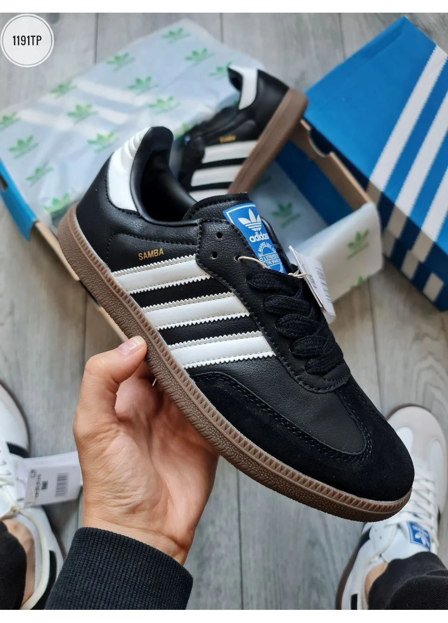 Цветные летние кроссовки adidas samba адидас самба No Brand