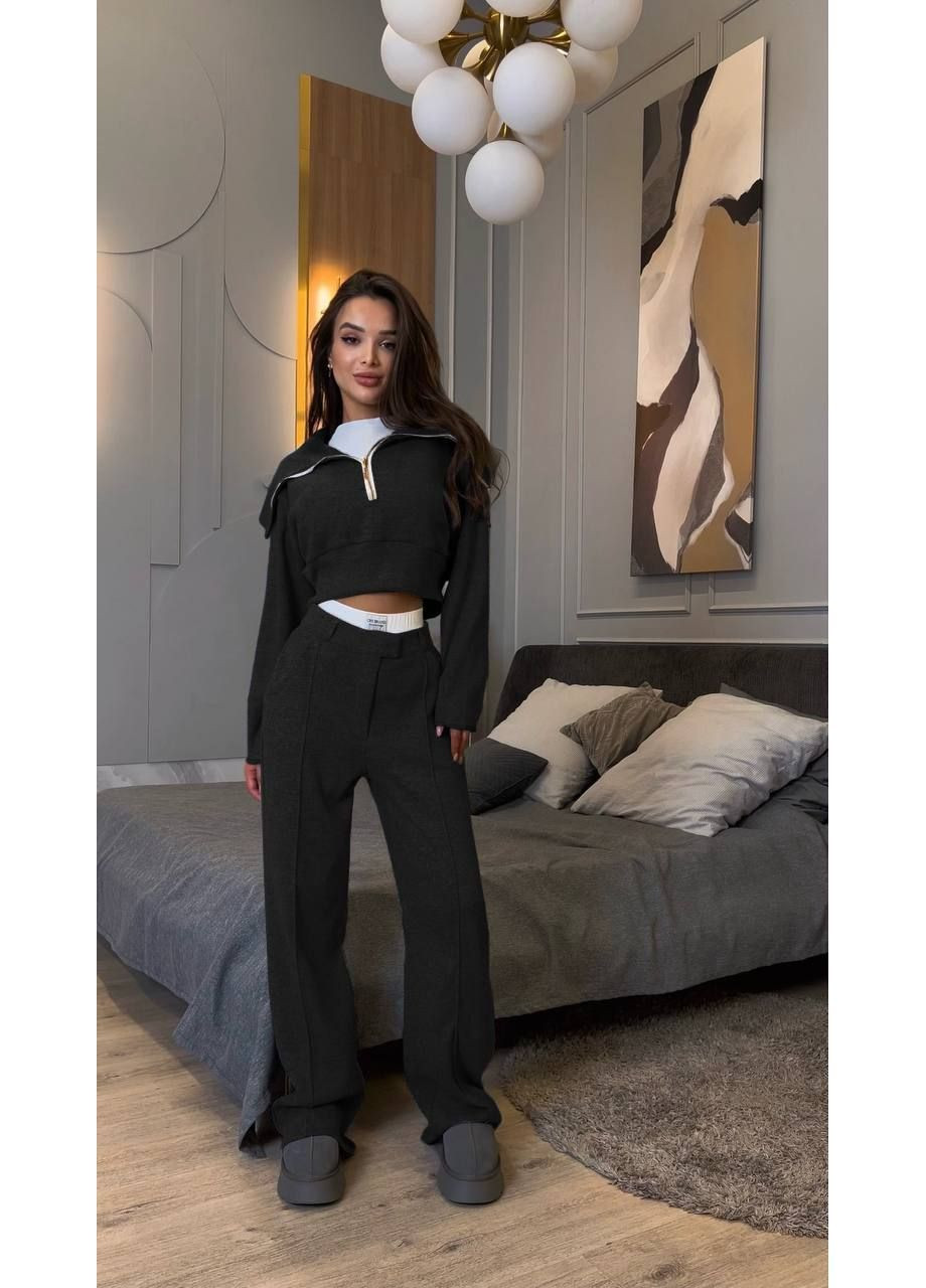 Жіночий костюм KaraMix (362446938)