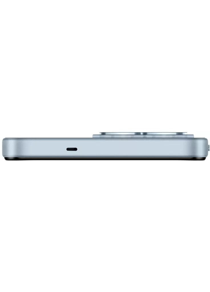 Смартфон 4894947093029 Spark 40C (KM4k) 6.67" 4/128ГБ, 2SIM, 6000мАч, Ripple Blue Tecno (370605214)