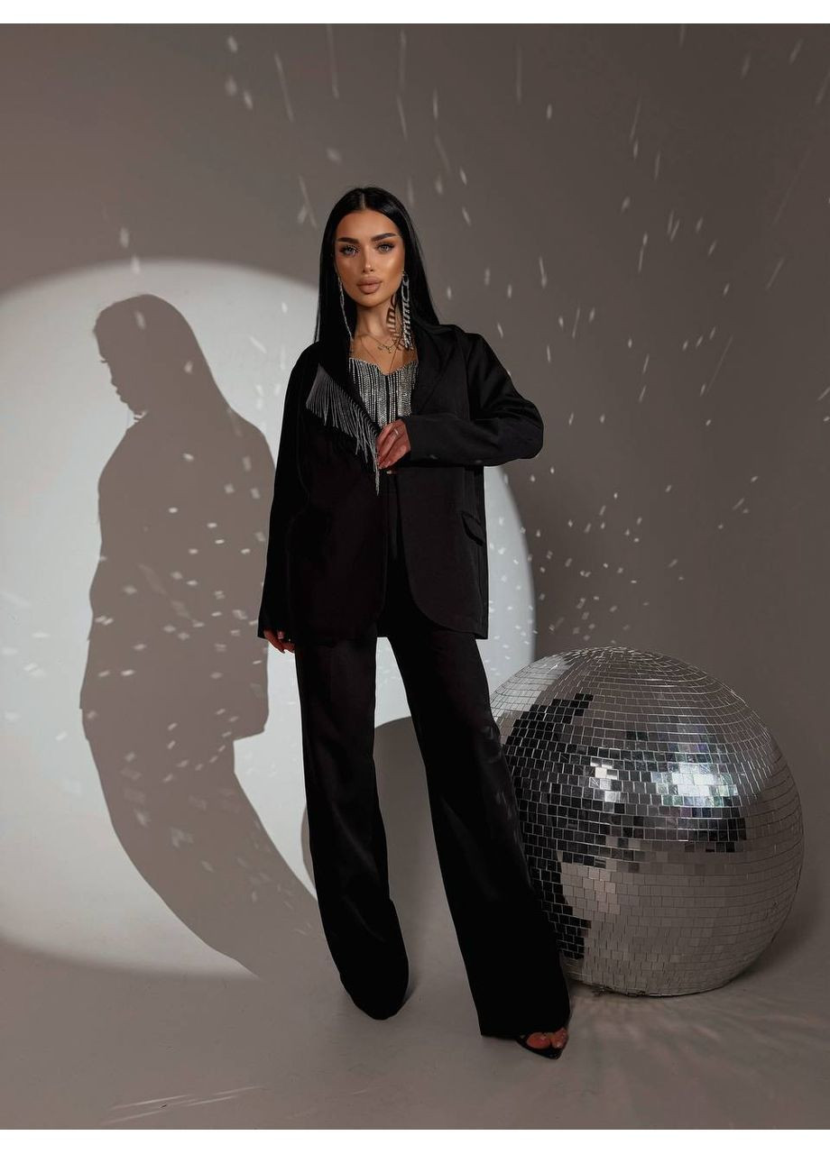 Женский костюм с пиджаком и брюками. Avanti (371258285)