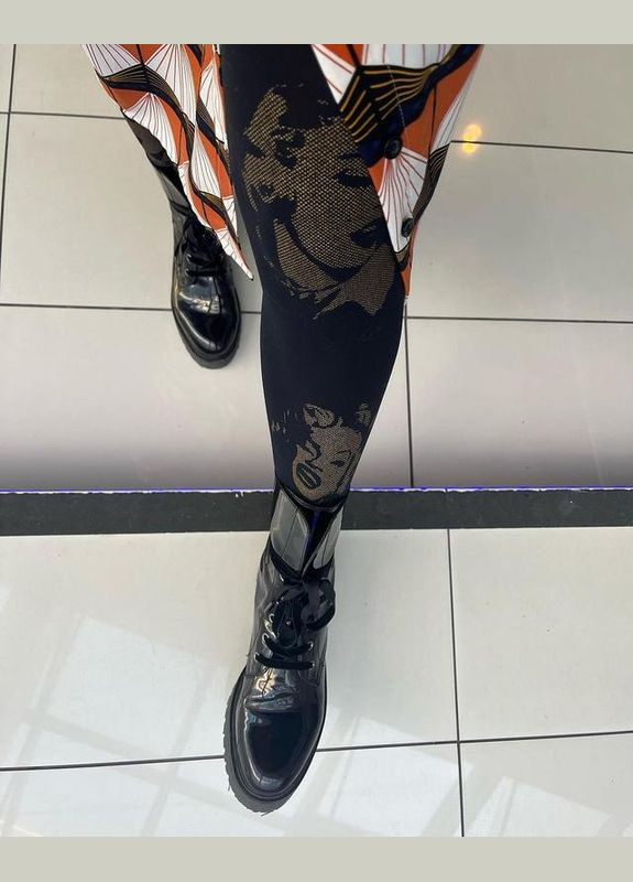 Жіночі колготки з узором Marilyn (315021654)