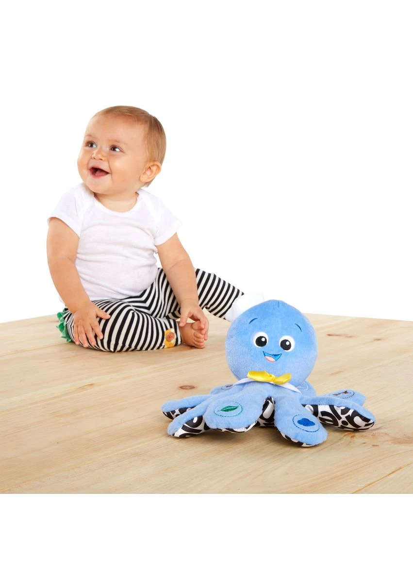 Игрушка музыкальная "Octoplush" (30933) Baby Einstein (381923569)