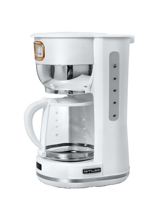 Кофеварка MS-220 W Muse (323116762)