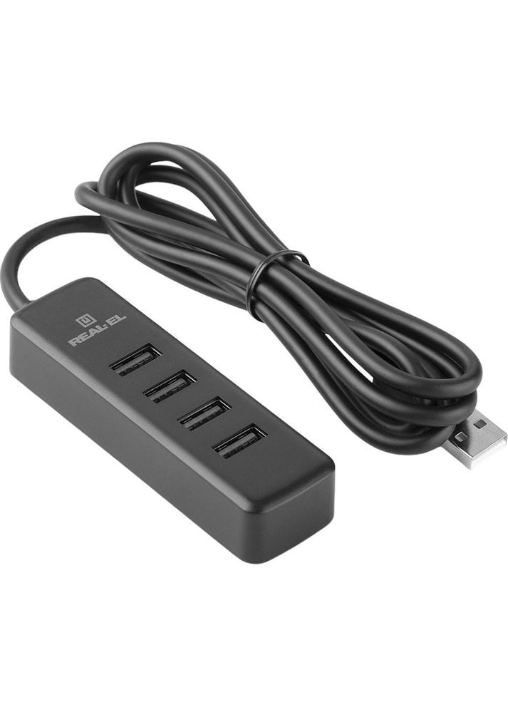 USB концентратор REALEL HQ-175 (EL123110008) Real-El (307084642)