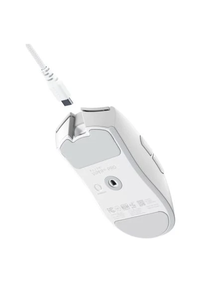 Мышь (RZ01-05630200-R3G1) Razer Viper V4 PRO Wireless White (399996129)