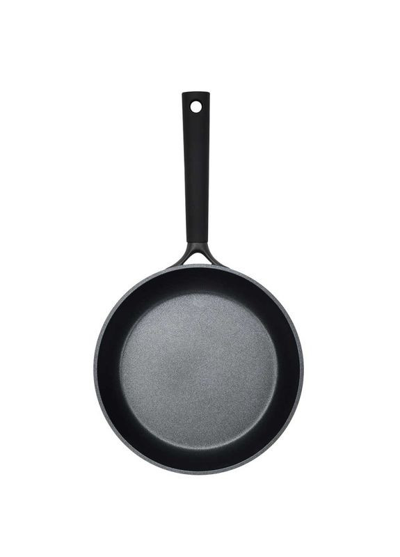 Сковорода глибока IQ Be Traditional IQ-1145-28 28 см чорна Ringel (349220824)