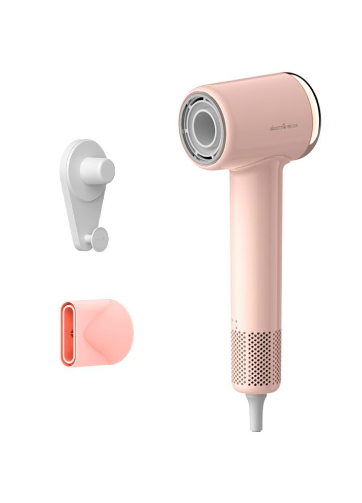 Фен DEM-CF50W Pink DEERMA (306527453)