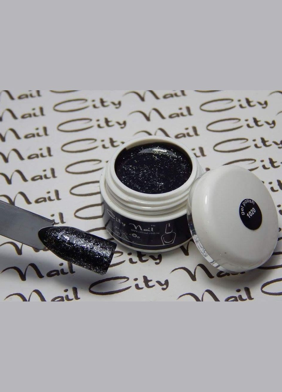Гель-лак City Nail (342375850)
