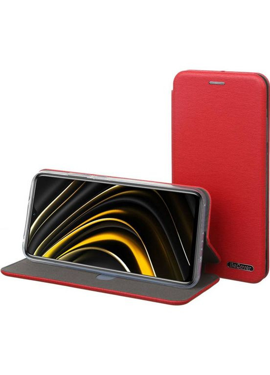 Чохол Exclusive для Motorola Moto G22 Burgundy Red (707909) BeCover (322913160)