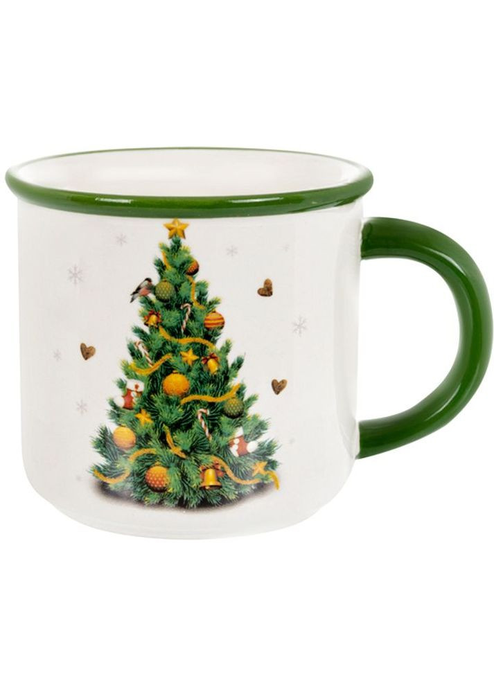 Кухоль Новий рік 400 мл Lefard (314762125)