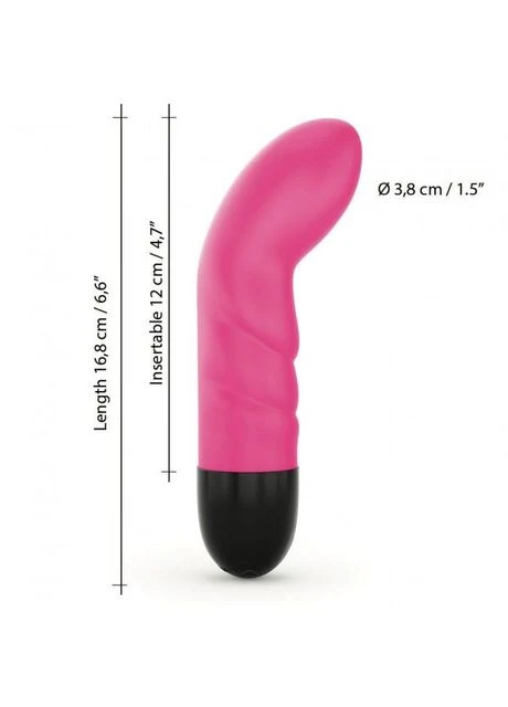 Вибратор Marc Expert G 2.0 CherryLove Dorcel (282708767)