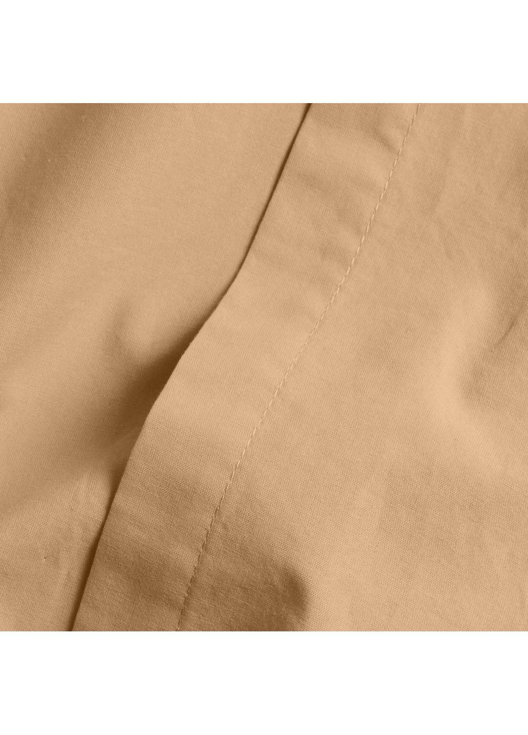 Дитяча наволочка з вареної бавовни 40х60 WARM SAND (4822052415290) Cosas (366962006)