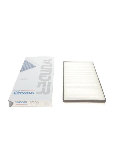 Фільтр салону MB Sprinter/VW LT 96-06 WP 700 UA63 Wunder Filter (347160639)