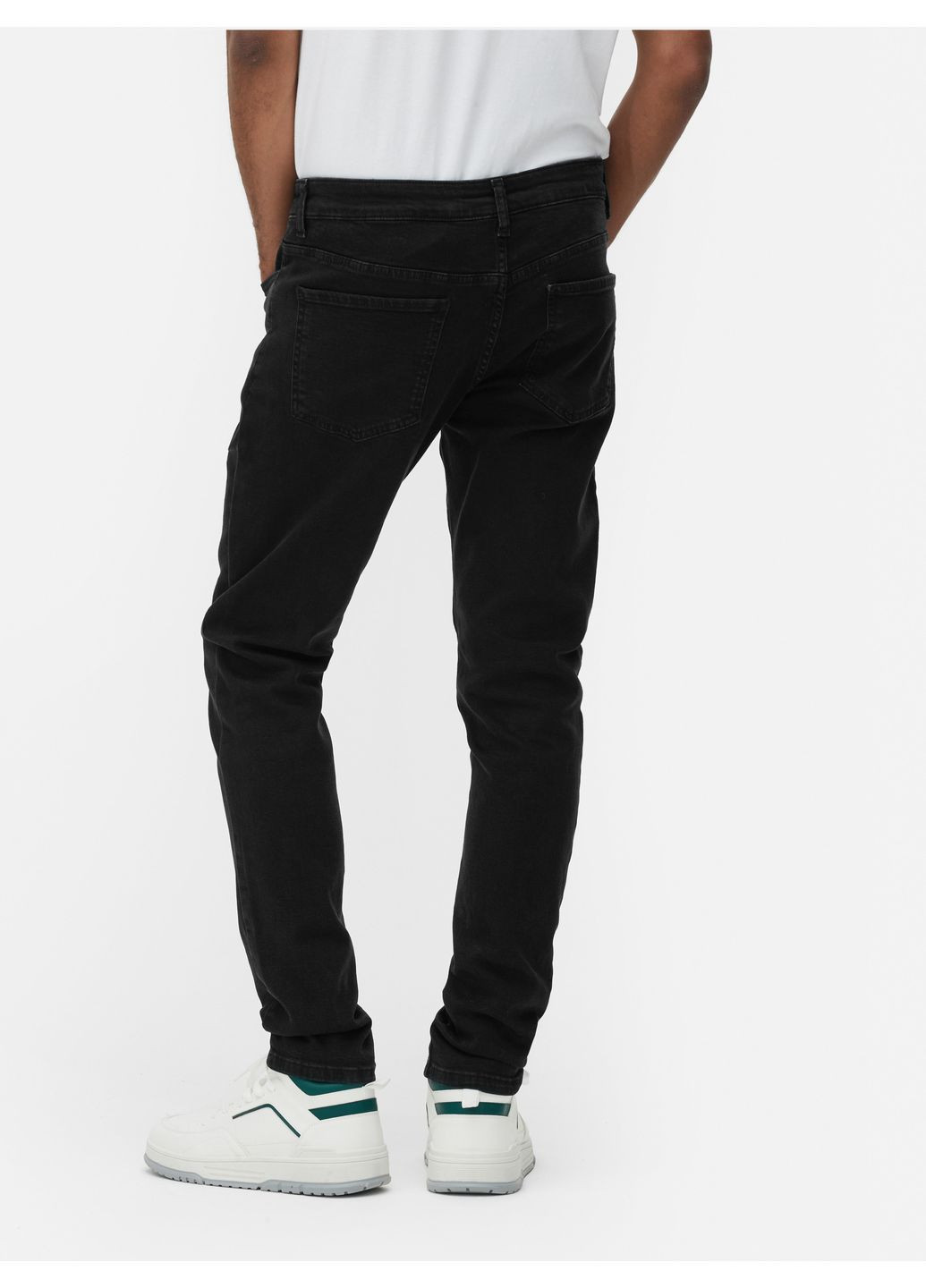 Джинсы демисезон,черный, Primark - (369624243)