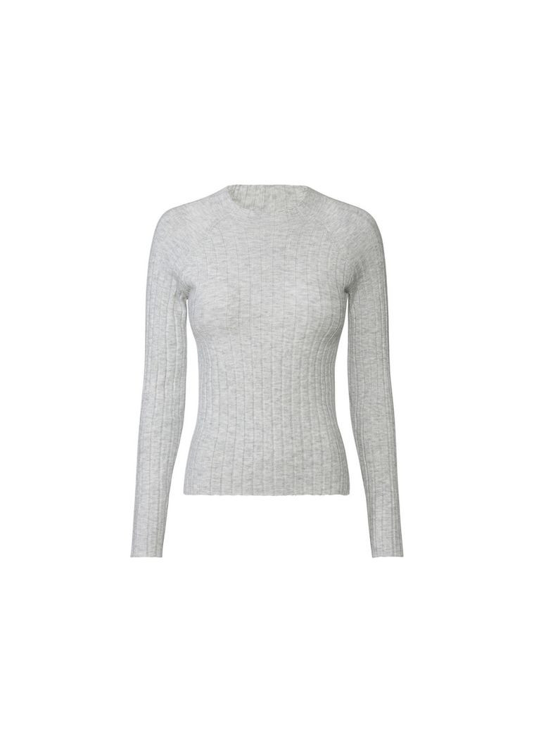 Гольф-водолазка в рубчик для женщины LIDL 435687 Esmara (363620459)