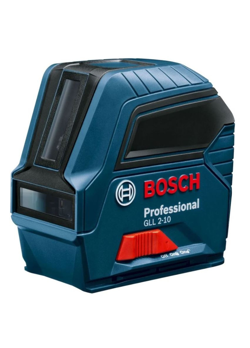 Лазерный нивелир GLL 2-10 (10 м) с LED индикацией (24928) Bosch (323165856)
