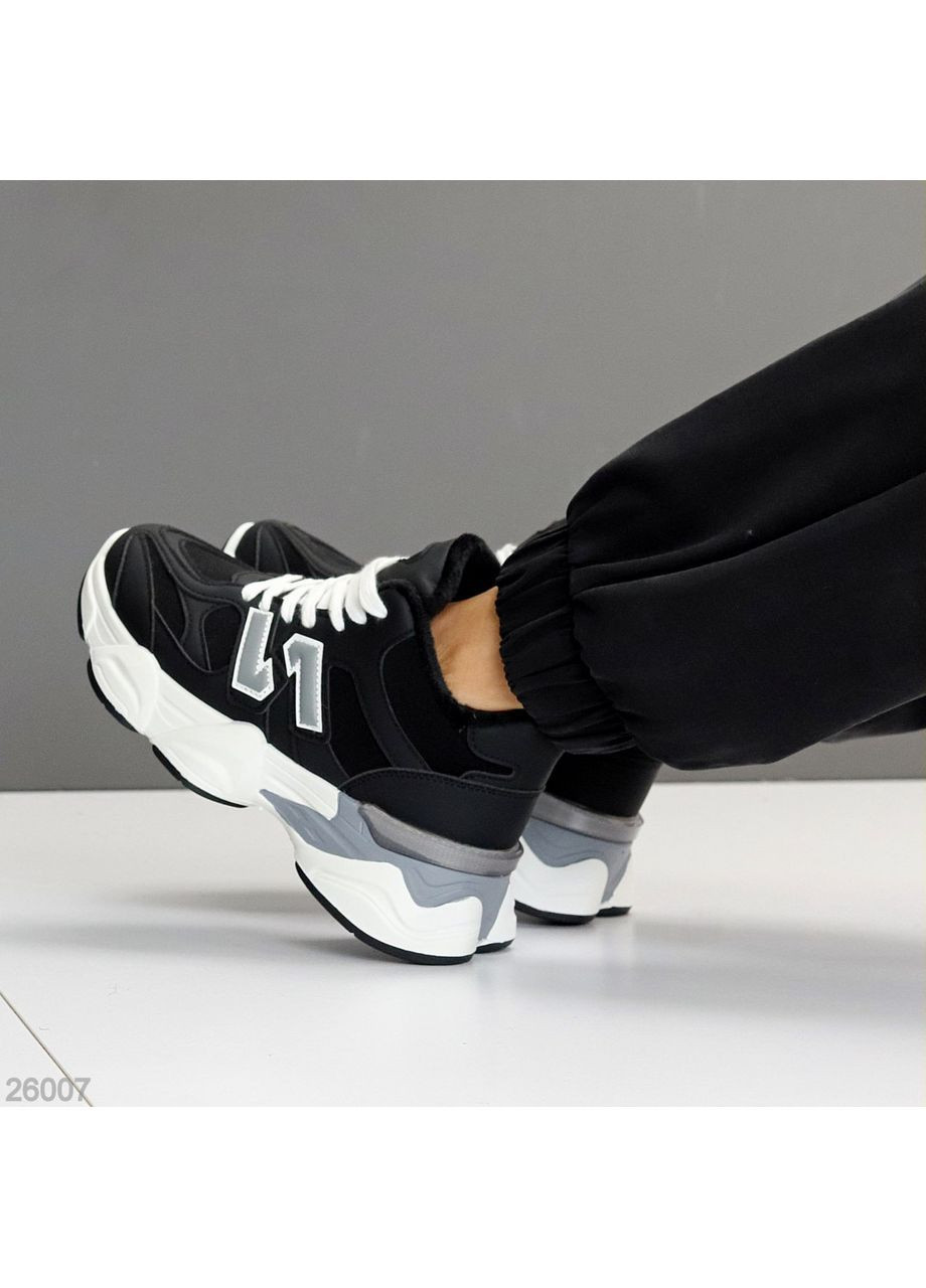 Демісезонні кросівки No Brand сірі демісезони (370368257)