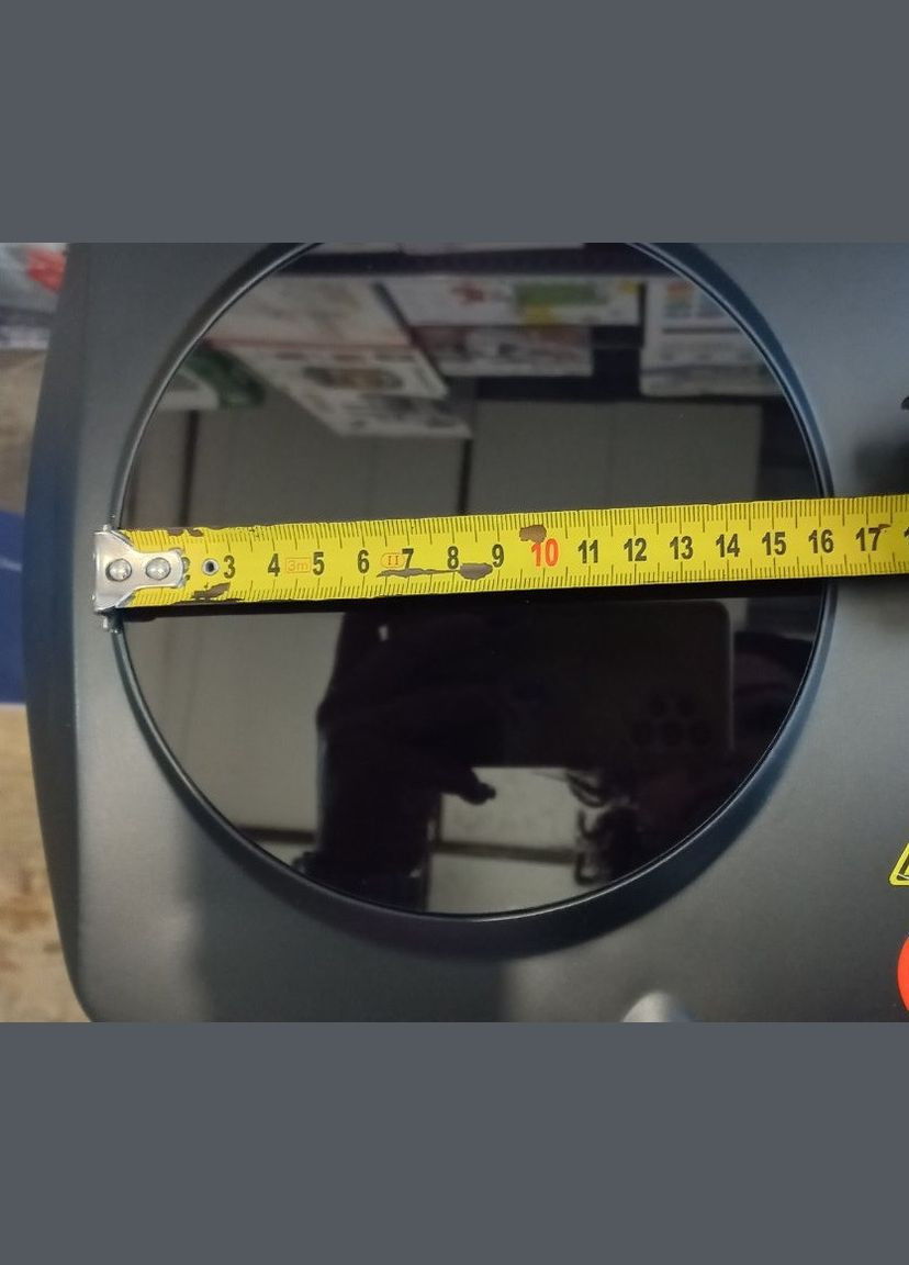 Инфракрасная плита 62271 на 2 комфорта на запчасти Edenberg (323213600)