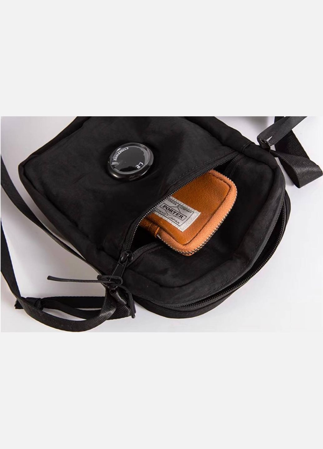 Сумка C.P. Company месенджер сипі компанії сумка через плече No Brand (303974549)