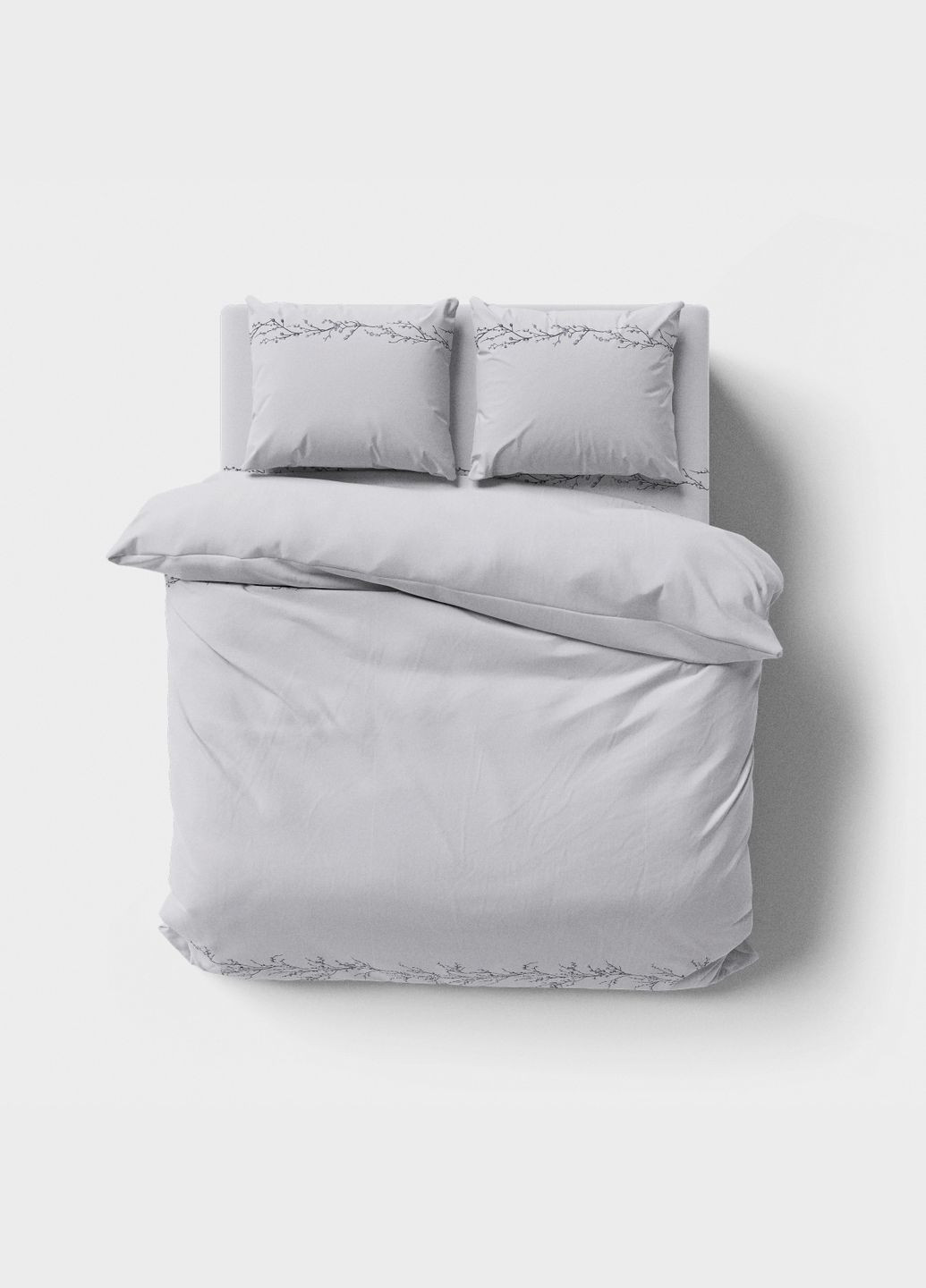 Комплект постельного белья Двухспальный бязь B-1190/2 Lelit (330005086)