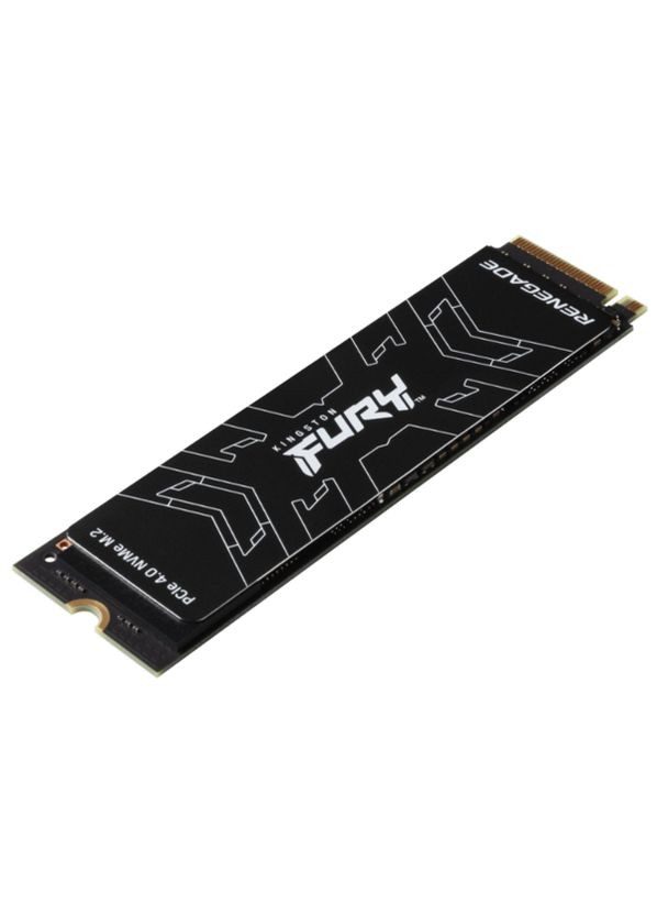 SSD накопитель Fury Renegade PCIe 4.0 NVMe M.2 2TB Kingston (278366764)