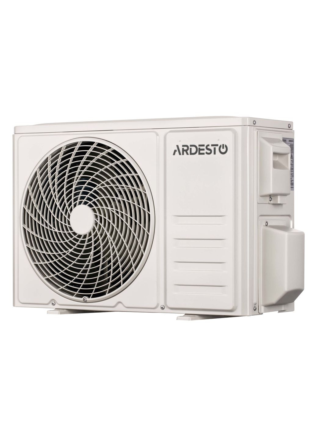 Кондиционер CoolSmart 20м2 инвертор 7000BTU 2.0кВт A/A -15°С Wi-Fi R32 белый Ardesto (363320841)