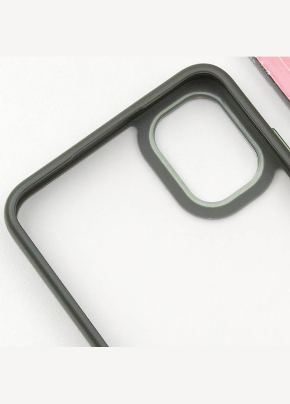 Чехол на Samsung Galaxy A05 / для самсунг галакси А05 ТПУ и поликарбонат Epik (356100194)