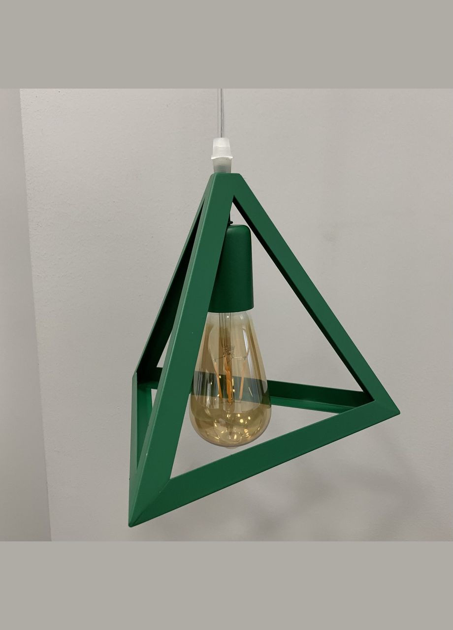 Подвес "Пирамида" 22см (56-PR220-1 GREEN) No Brand (370071799)