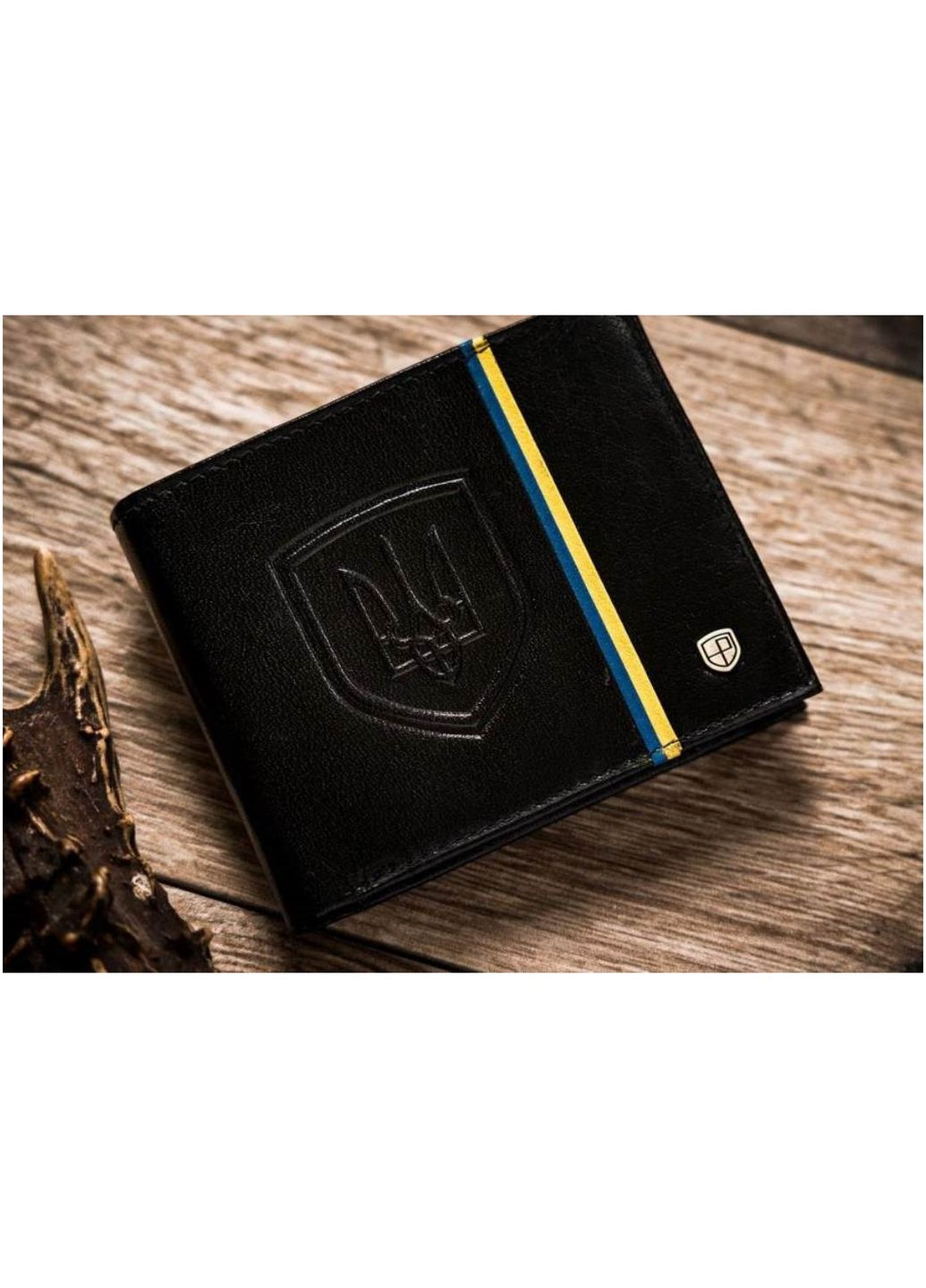 Кожаное мужское портмоне Peterson (302243945)