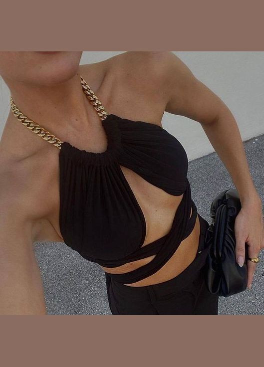 Топ з ланцюжком No Brand (329824725)