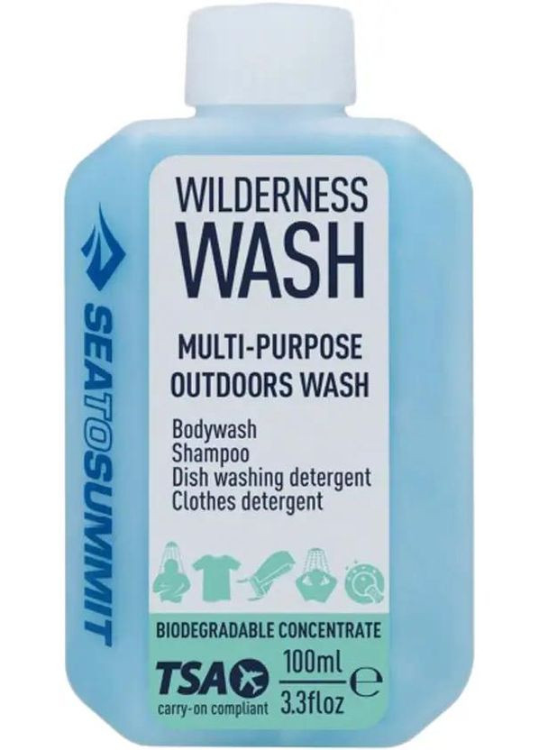 Шампунь Wilderness Wash 100 ml Sea To Summit (317049346)