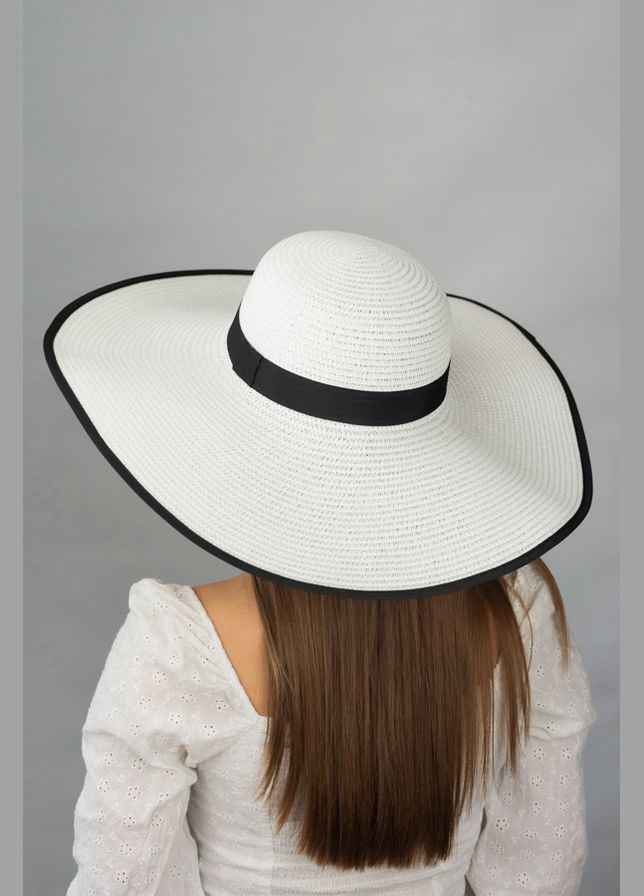 Широкополий жіночий капелюх Дебора Braxton (293057385)