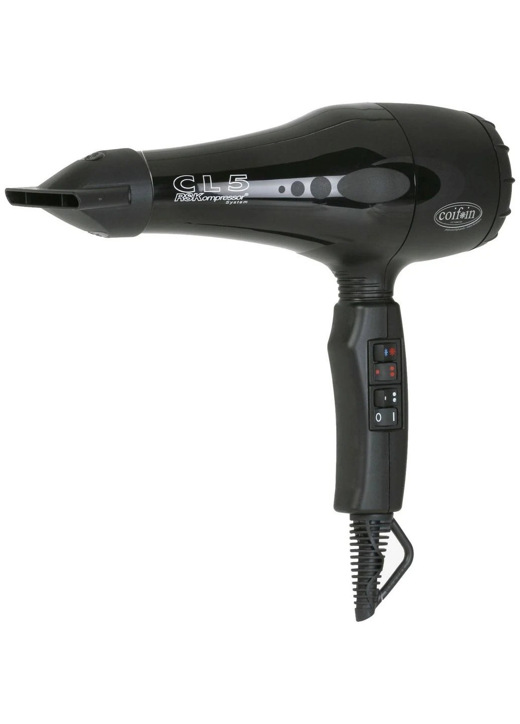 Фен CL5R Black Coifin (370617950)