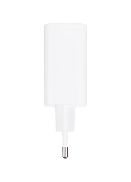 Мережевий зарядний пристрій Dos GP-HC062 40W 2Type-C White Gelius (337177187)