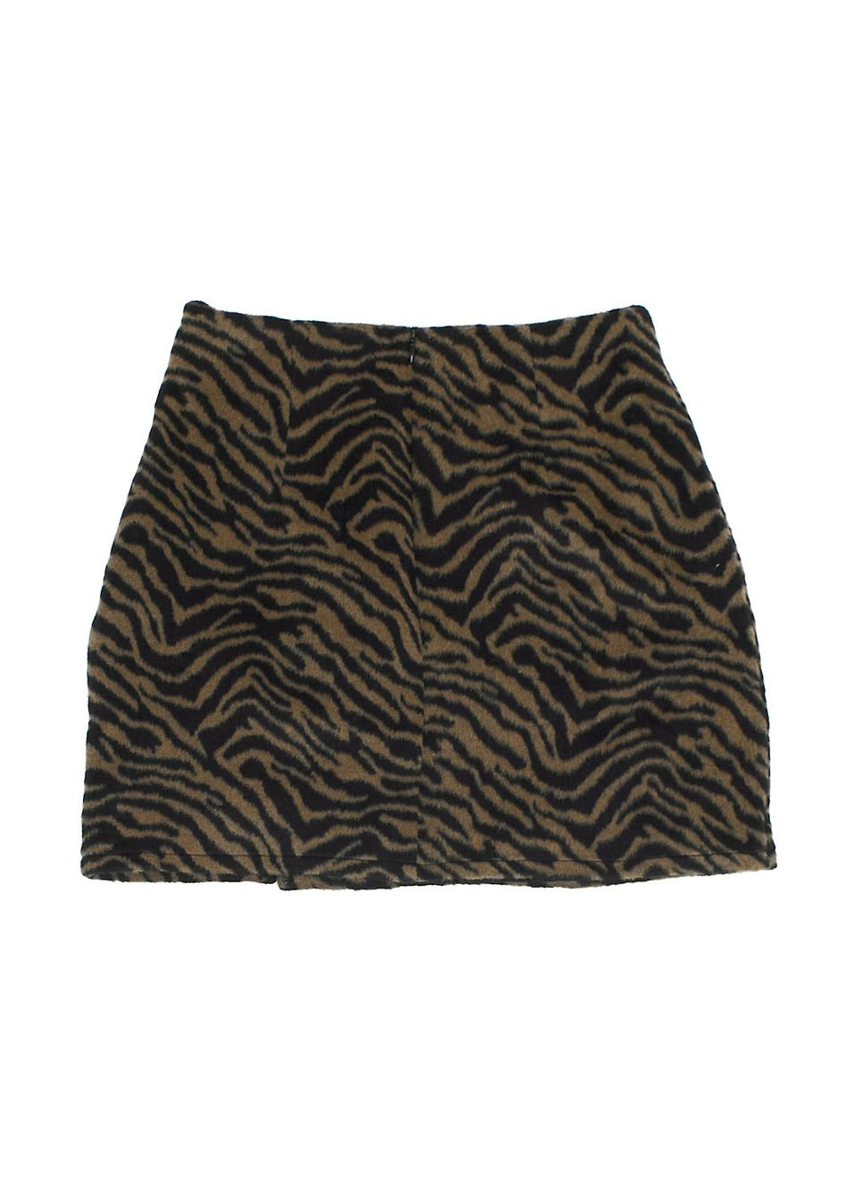 Спідниця демісезон,чорний-бежевий, Loavies (353309516)