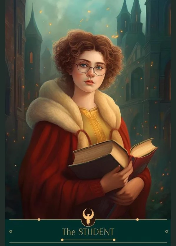Карти Оракул Фенікса: 44 архетипи вашого внутрішнього світла - The Phoenix Cards: 44 Archetypes for Your Inner Light US Games Systems (397345831)